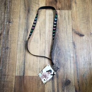 Roxy Mutli Colored Lanyard